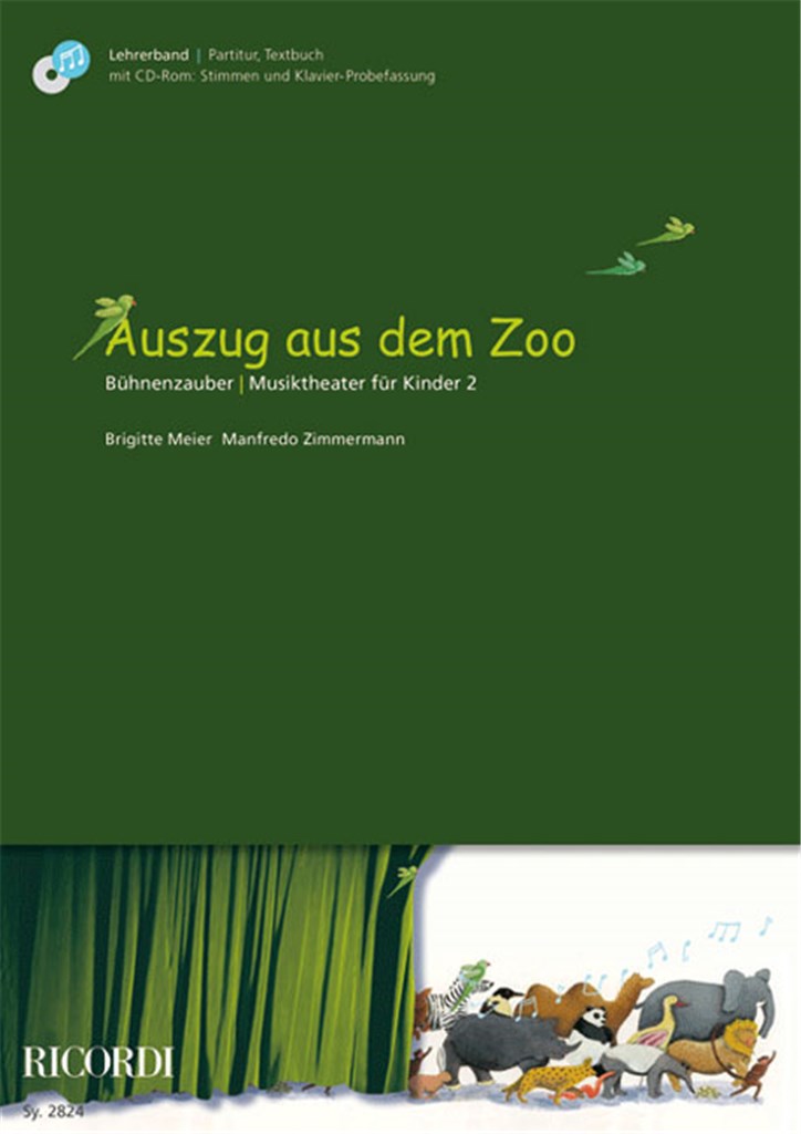 Auszug aus dem Zoo